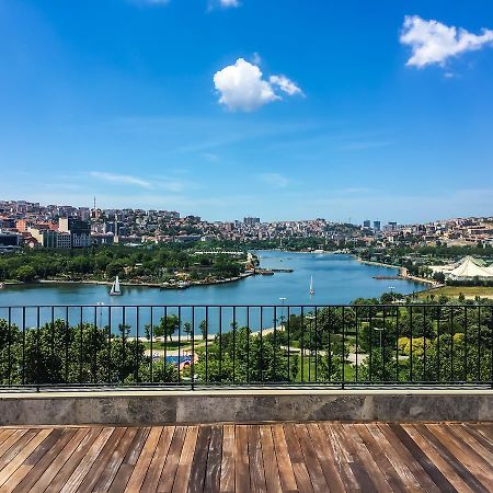 Terrace Suites Golden Horn Istambul Exterior foto