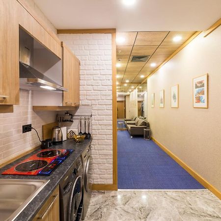Terrace Suites Golden Horn Istambul Exterior foto