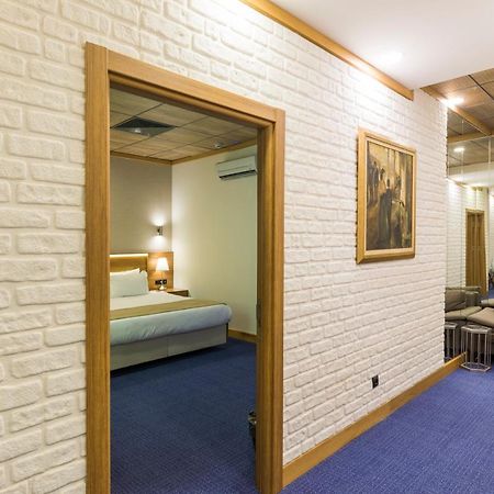 Terrace Suites Golden Horn Istambul Exterior foto