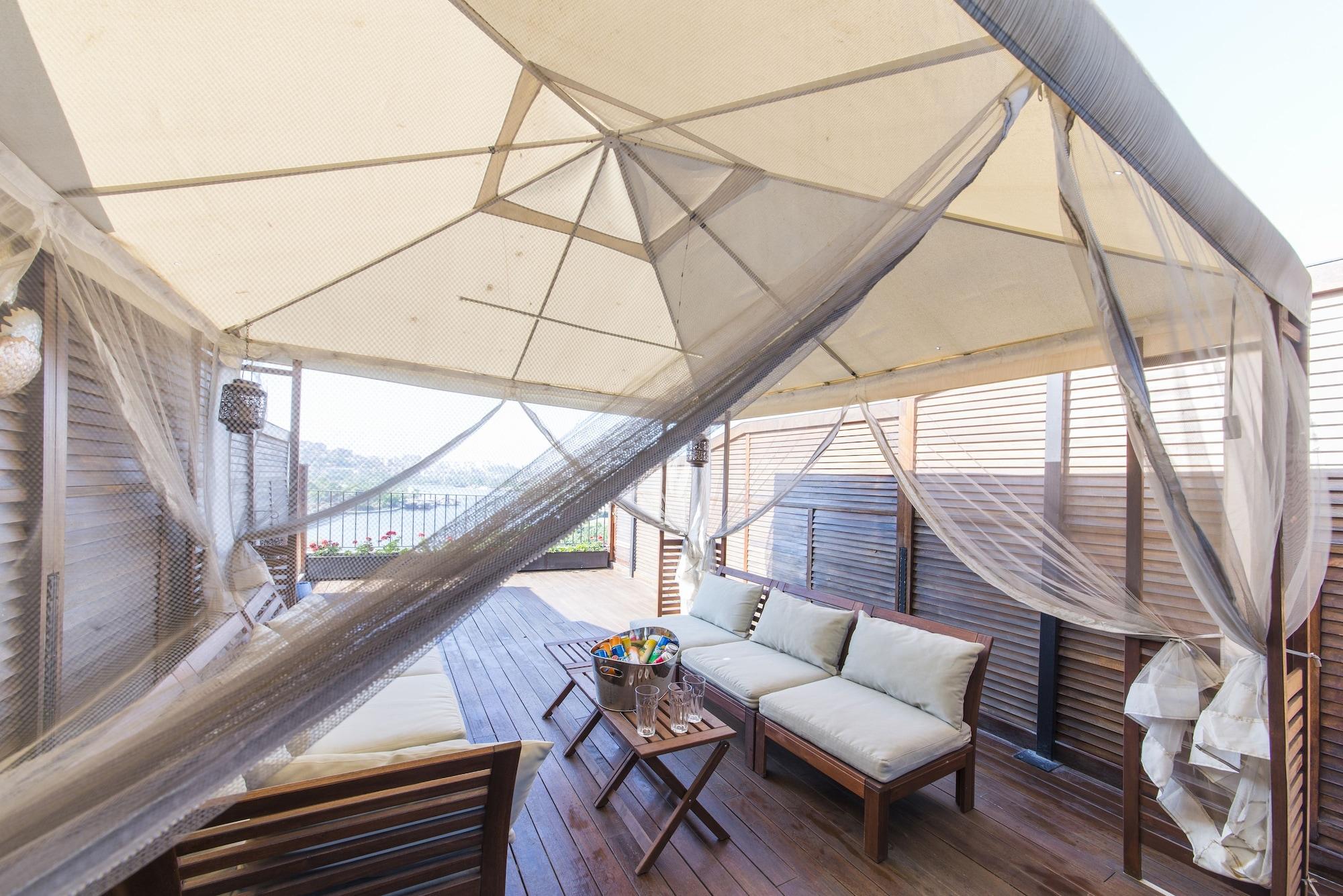 Terrace Suites Golden Horn Istambul Exterior foto