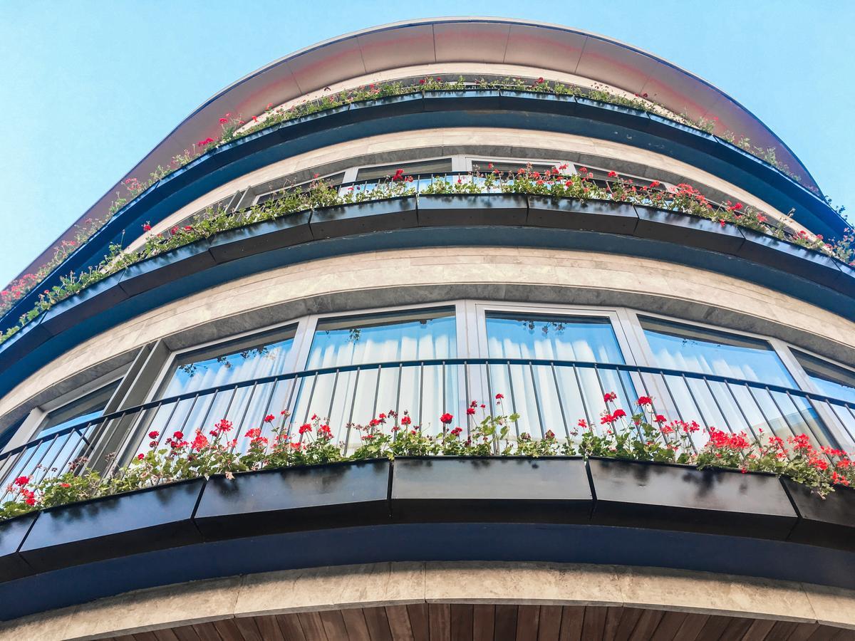 Terrace Suites Golden Horn Istambul Exterior foto