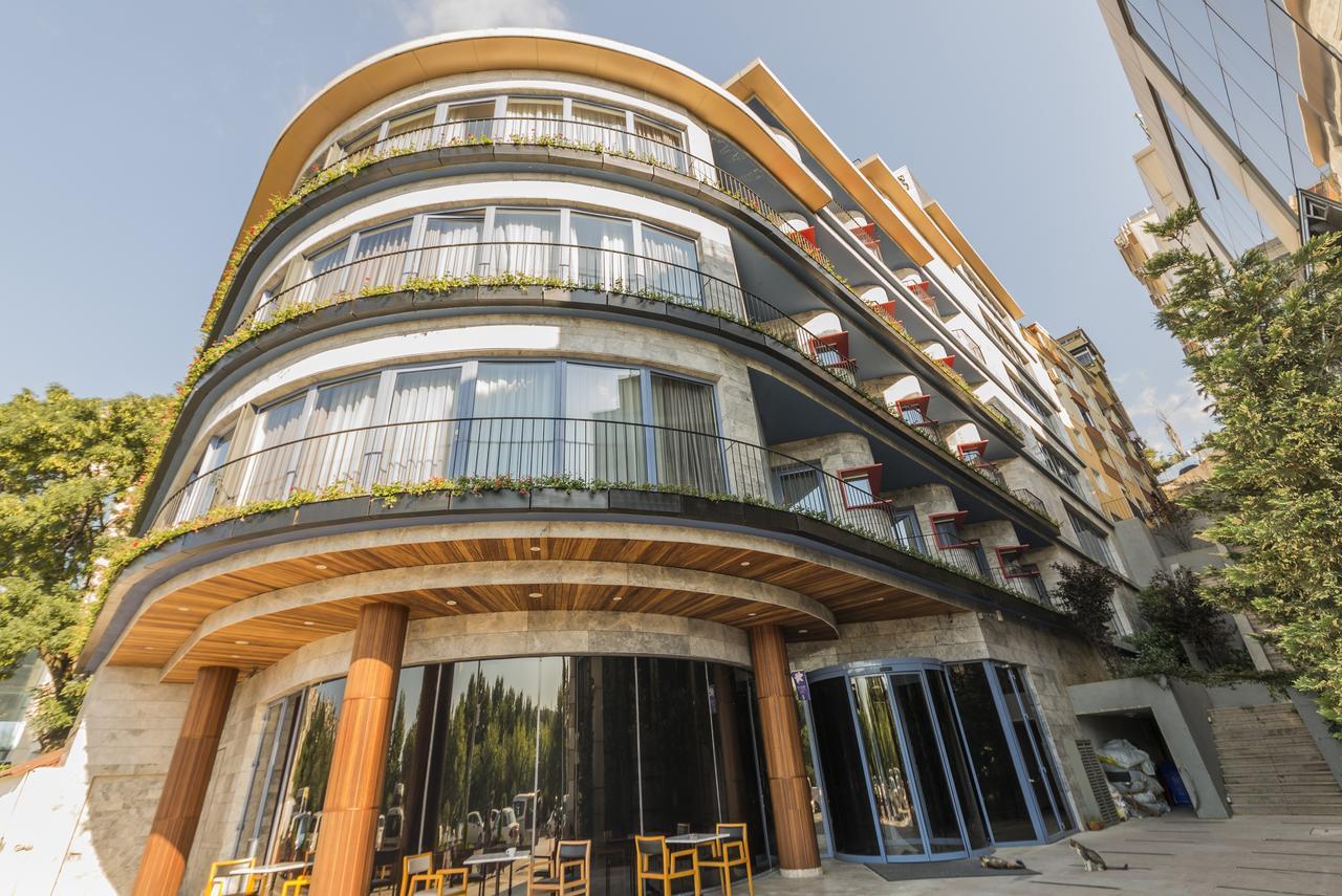 Terrace Suites Golden Horn Istambul Exterior foto