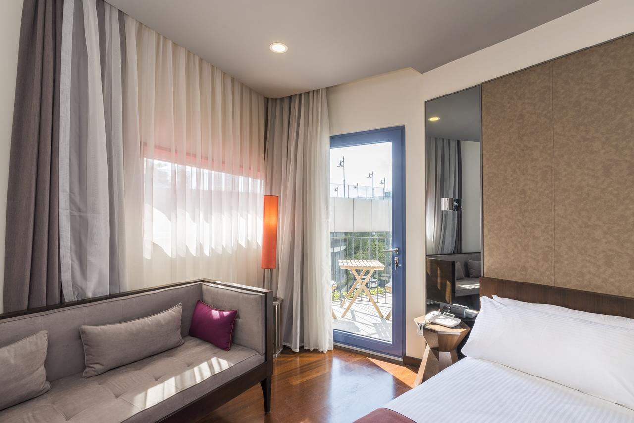 Terrace Suites Golden Horn Istambul Exterior foto