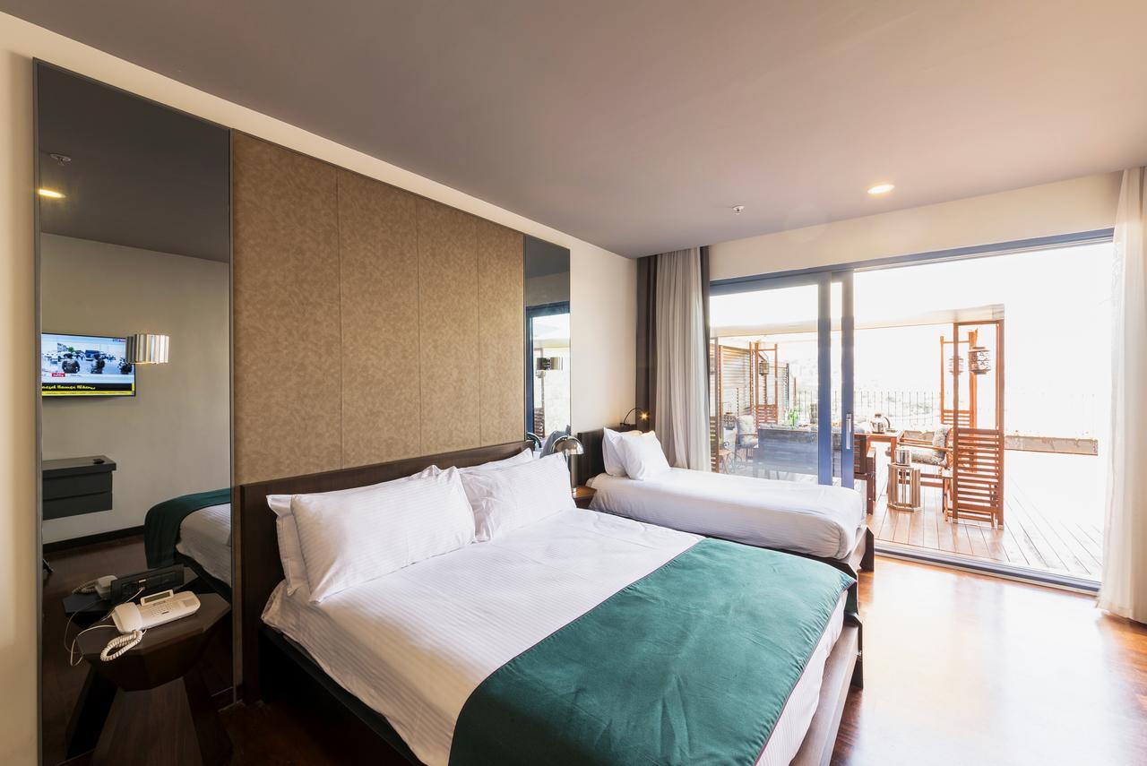 Terrace Suites Golden Horn Istambul Exterior foto
