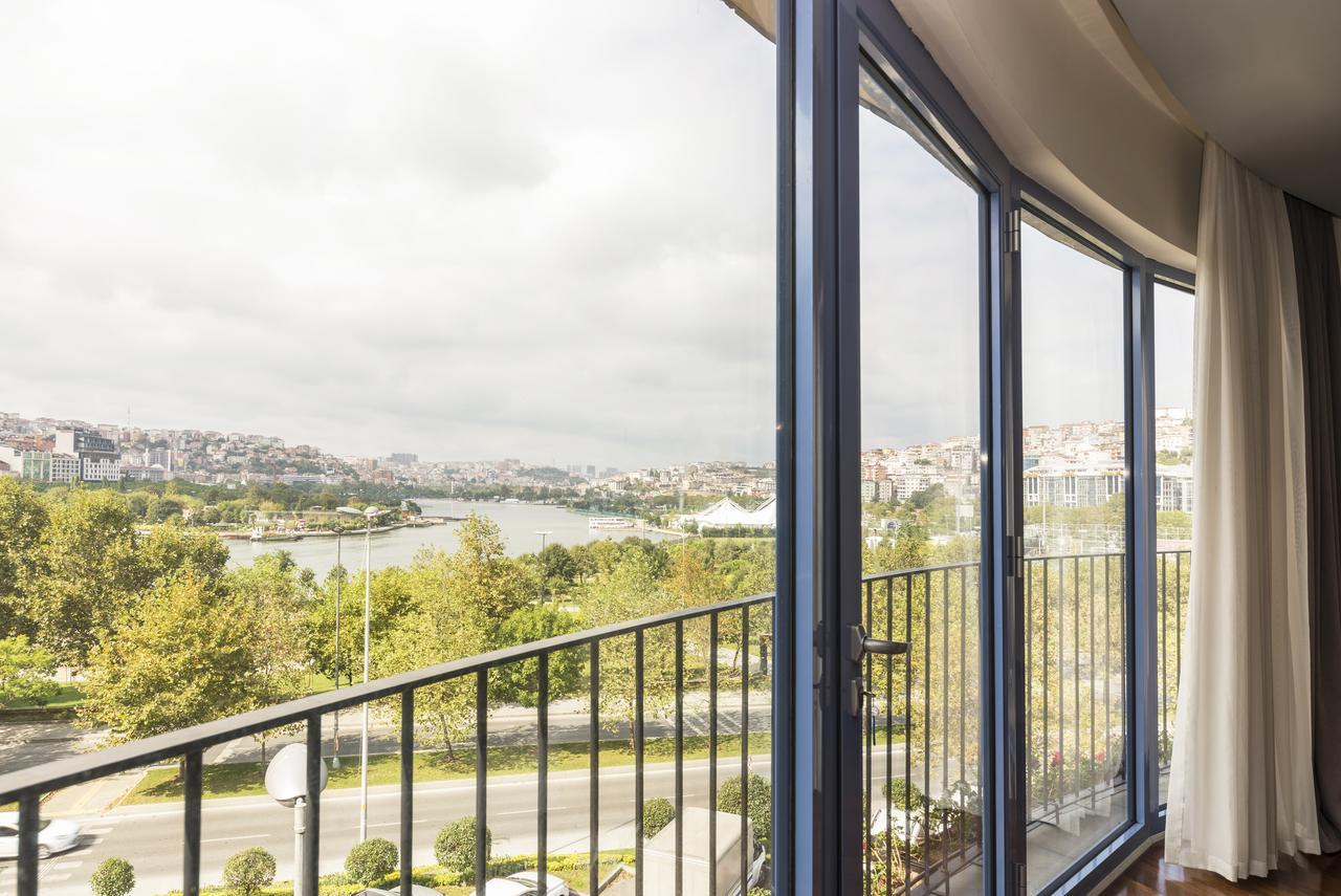 Terrace Suites Golden Horn Istambul Exterior foto