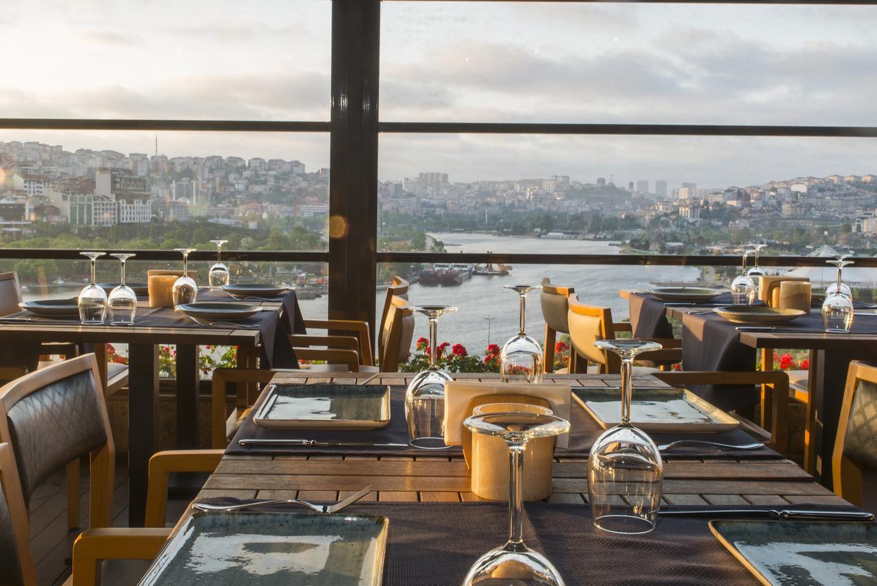 Terrace Suites Golden Horn Istambul Exterior foto