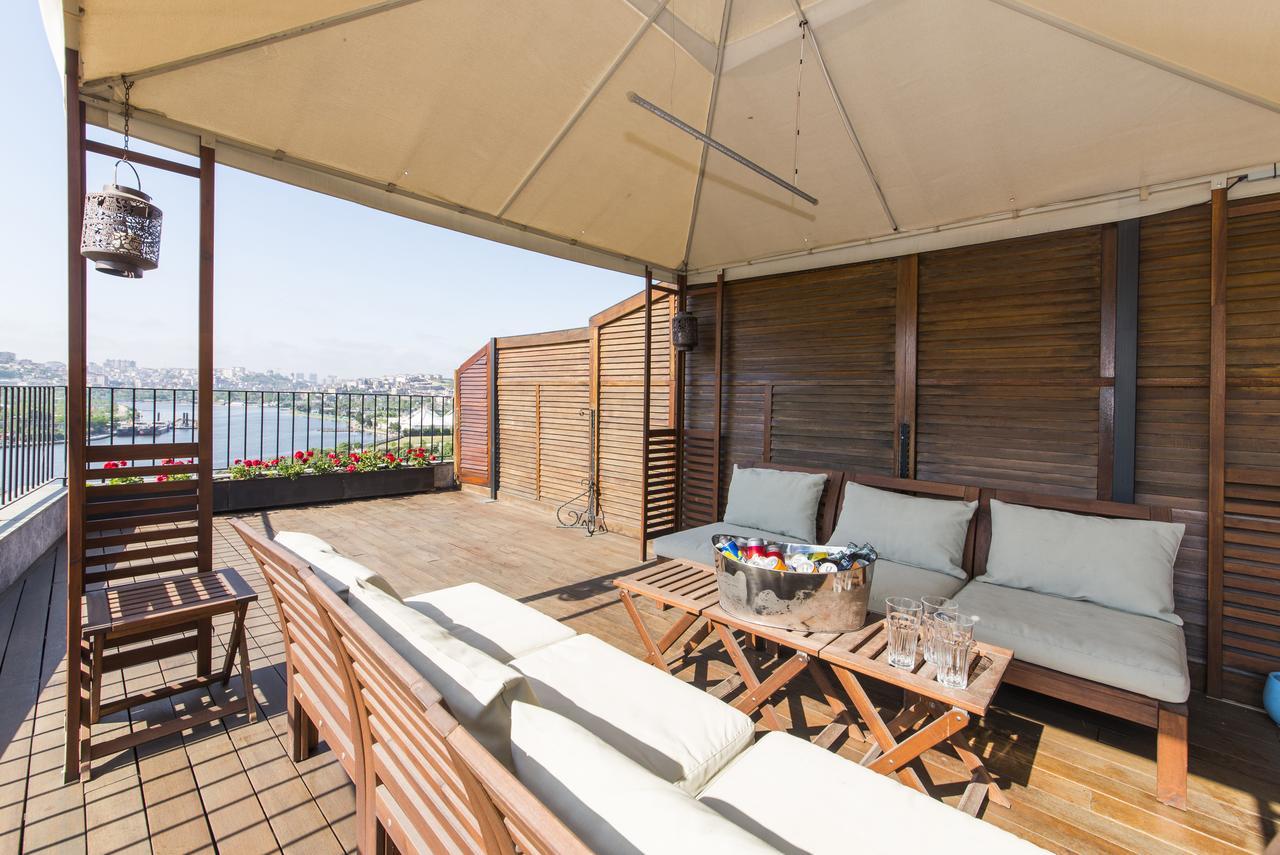 Terrace Suites Golden Horn Istambul Exterior foto