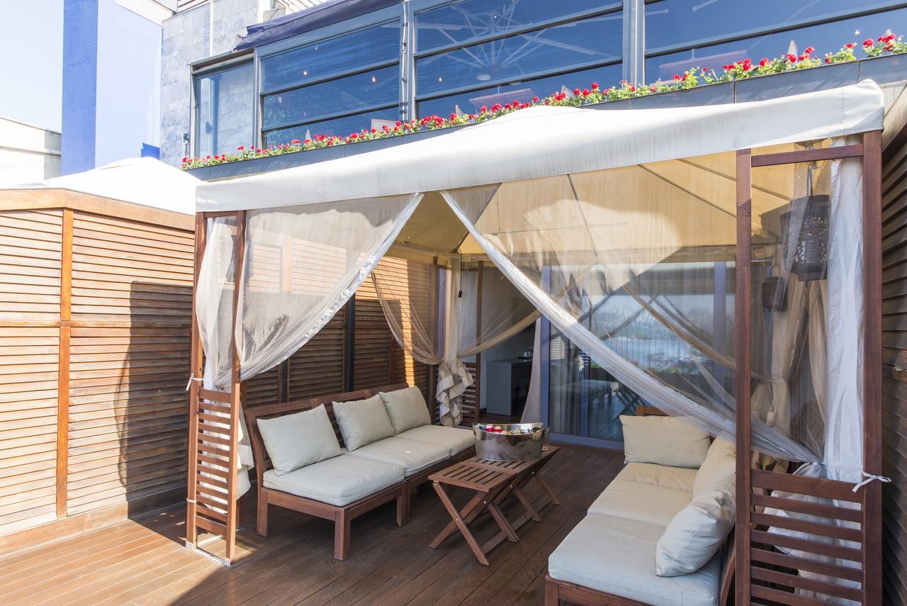 Terrace Suites Golden Horn Istambul Exterior foto
