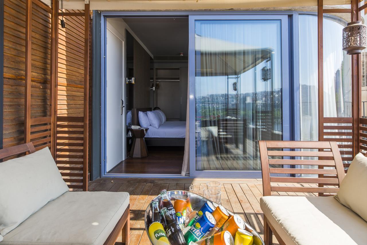 Terrace Suites Golden Horn Istambul Exterior foto