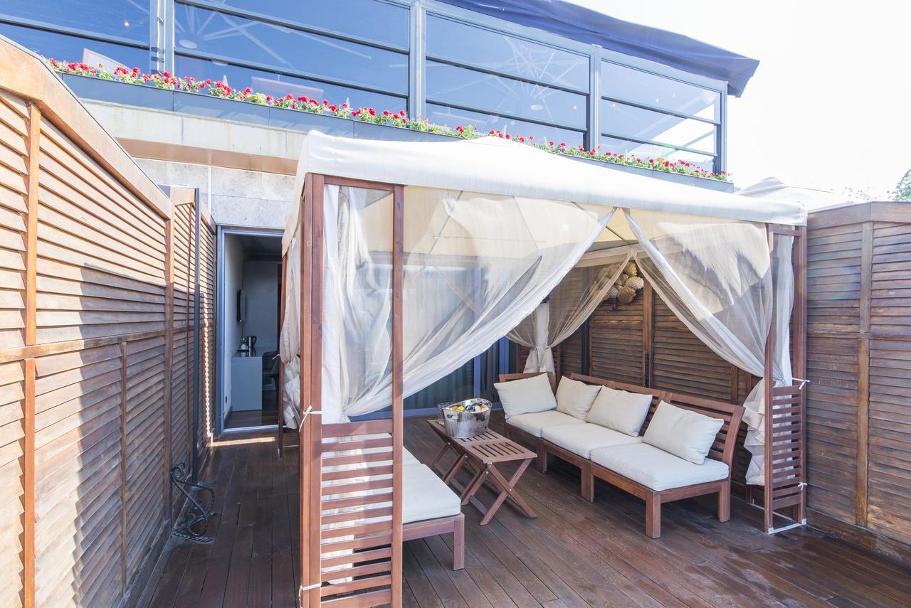 Terrace Suites Golden Horn Istambul Exterior foto