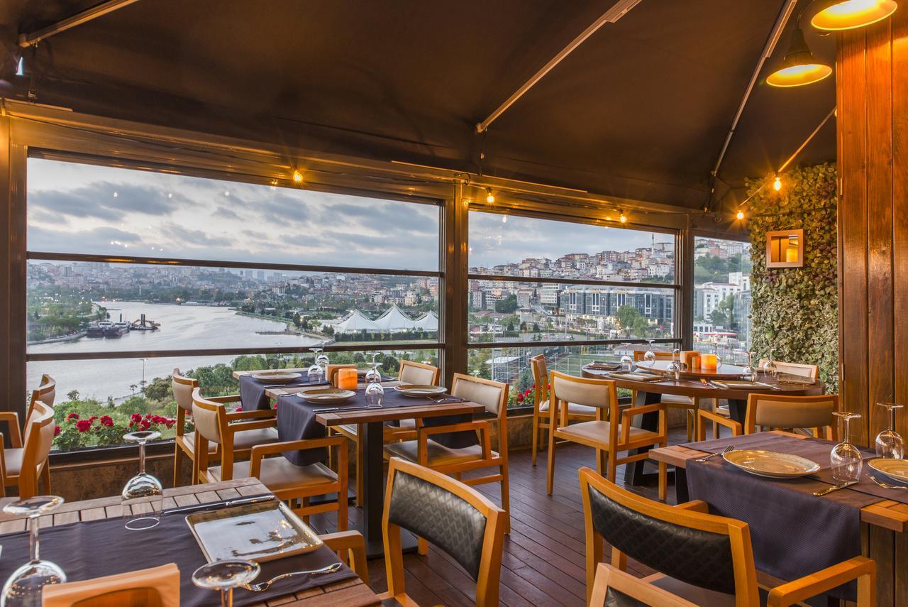 Terrace Suites Golden Horn Istambul Exterior foto
