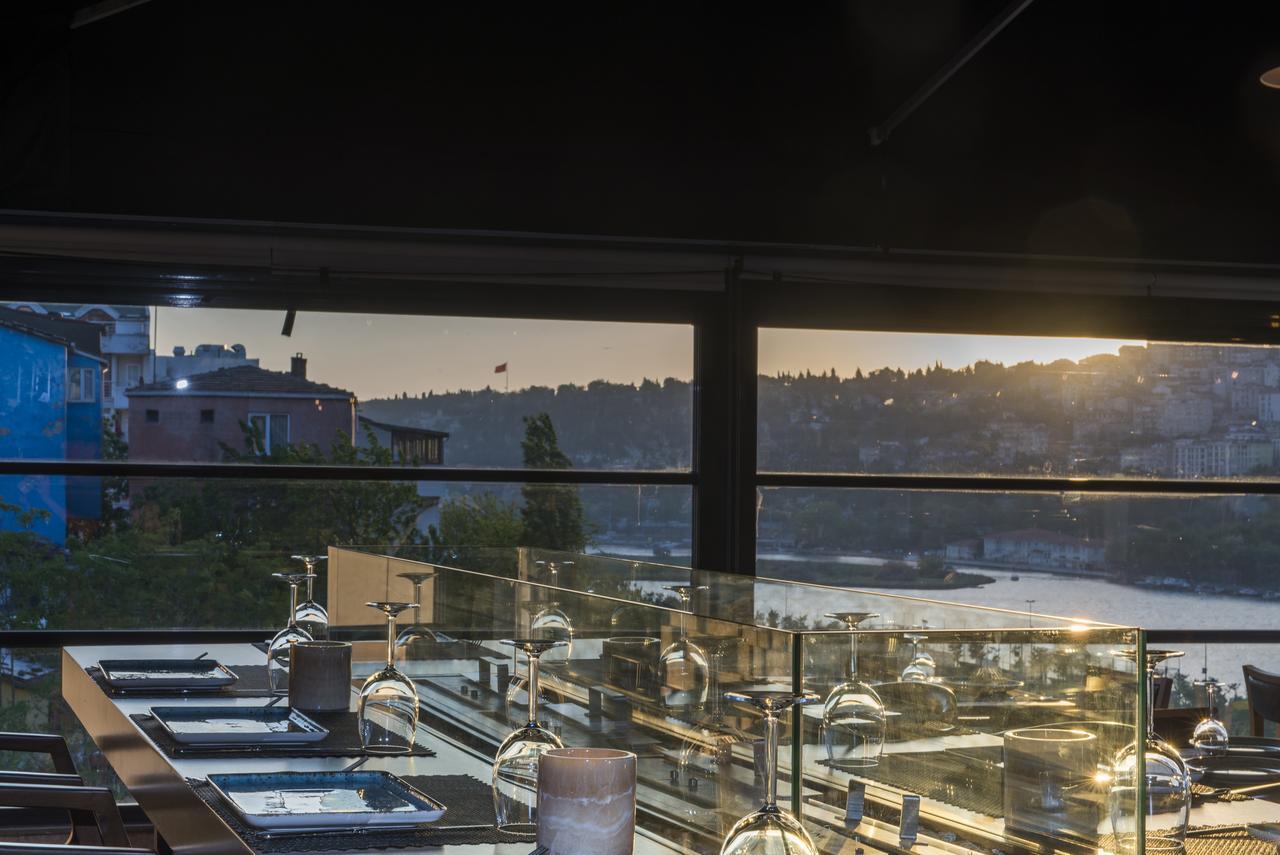 Terrace Suites Golden Horn Istambul Exterior foto