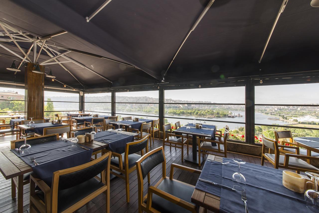 Terrace Suites Golden Horn Istambul Exterior foto