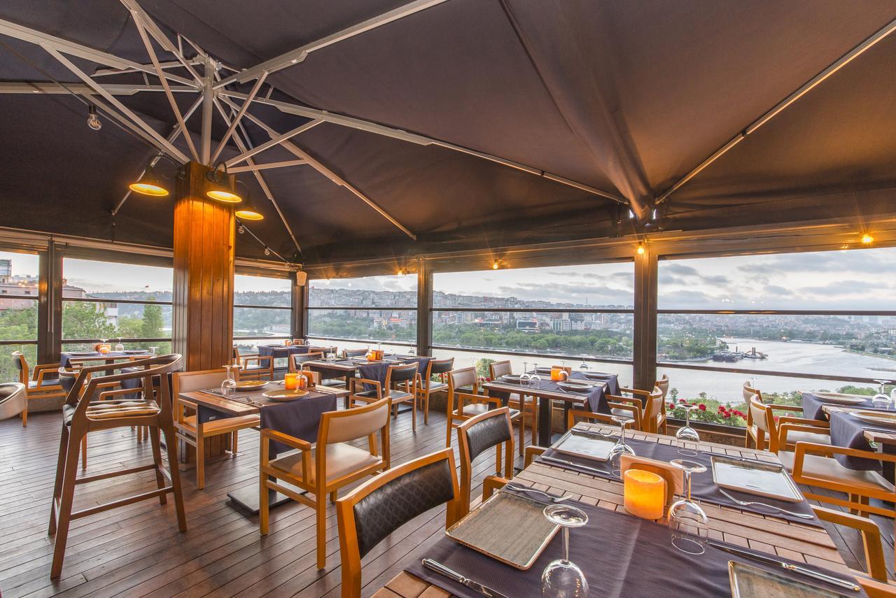Terrace Suites Golden Horn Istambul Exterior foto