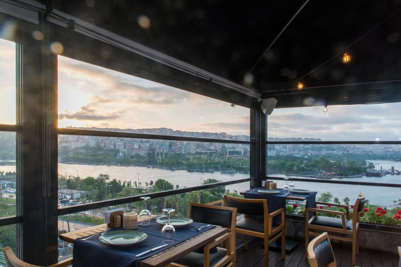 Terrace Suites Golden Horn Istambul Exterior foto