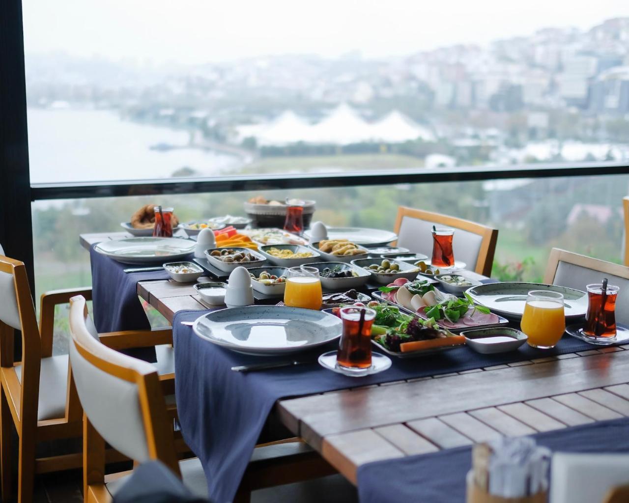 Terrace Suites Golden Horn Istambul Exterior foto