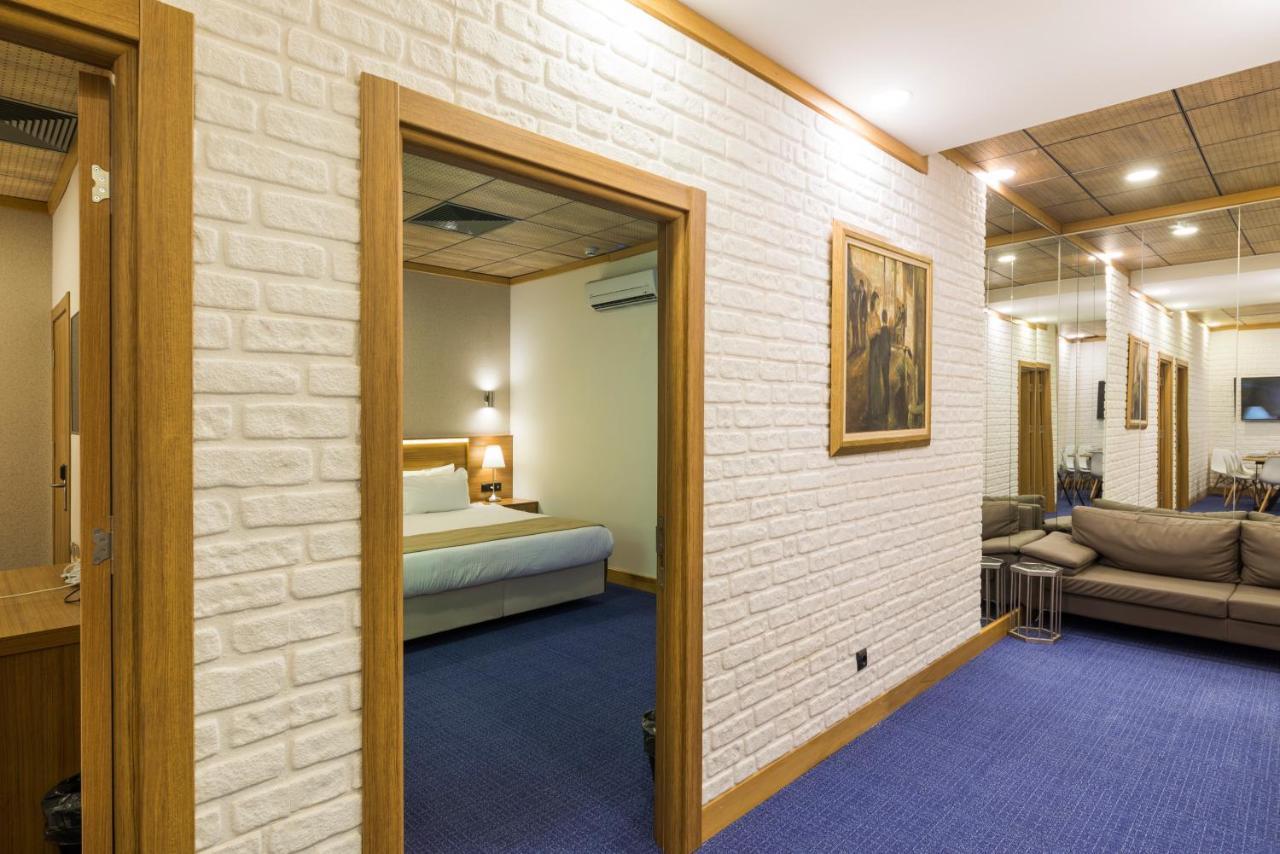 Terrace Suites Golden Horn Istambul Exterior foto