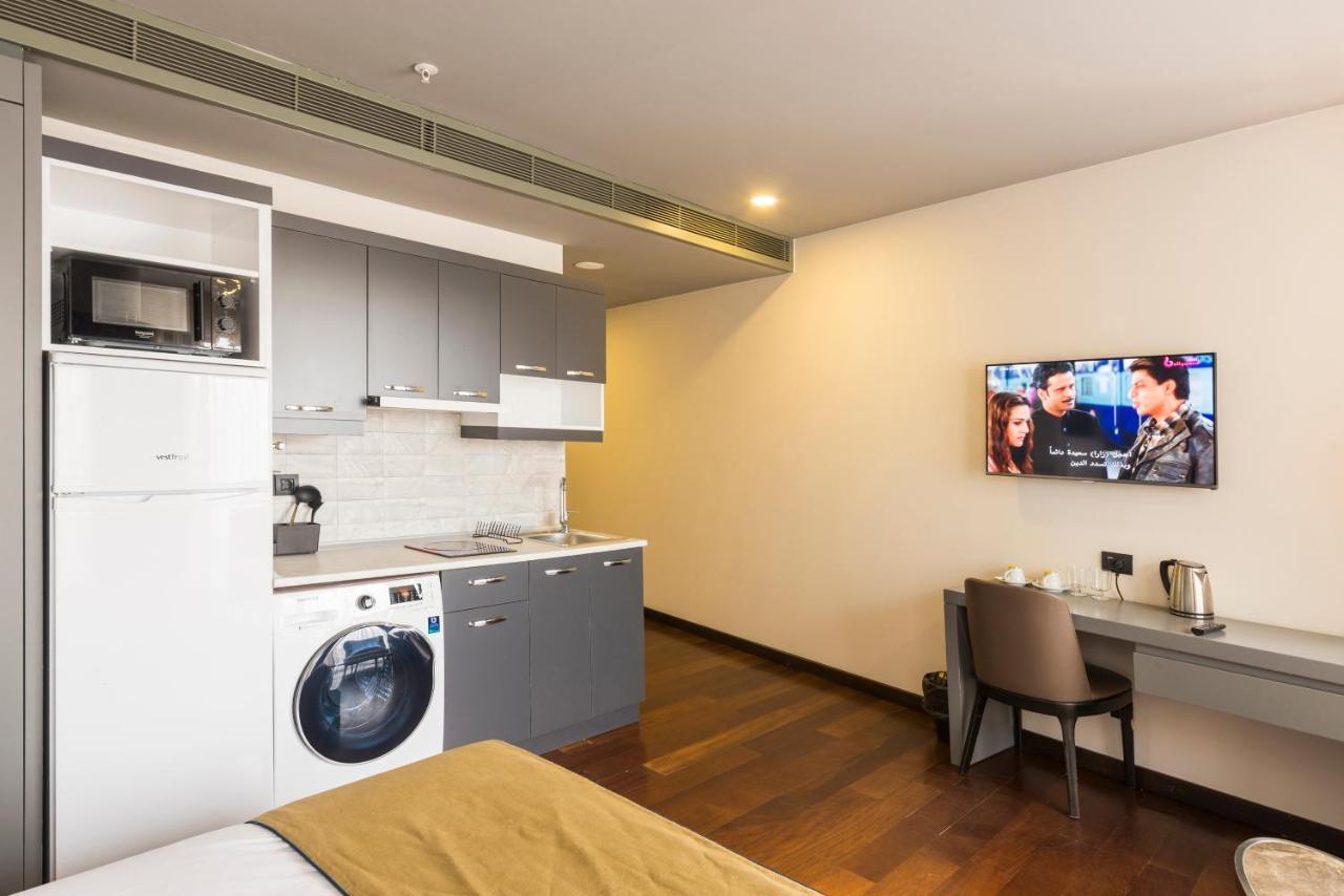 Terrace Suites Golden Horn Istambul Exterior foto