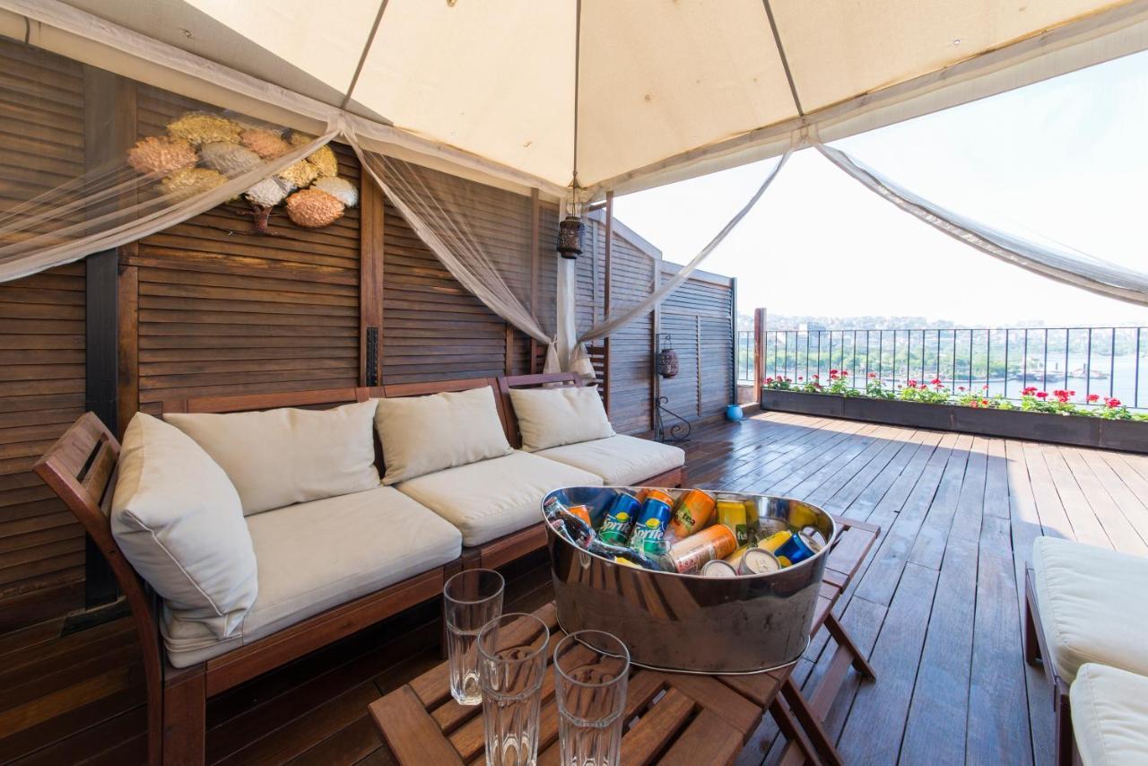 Terrace Suites Golden Horn Istambul Exterior foto
