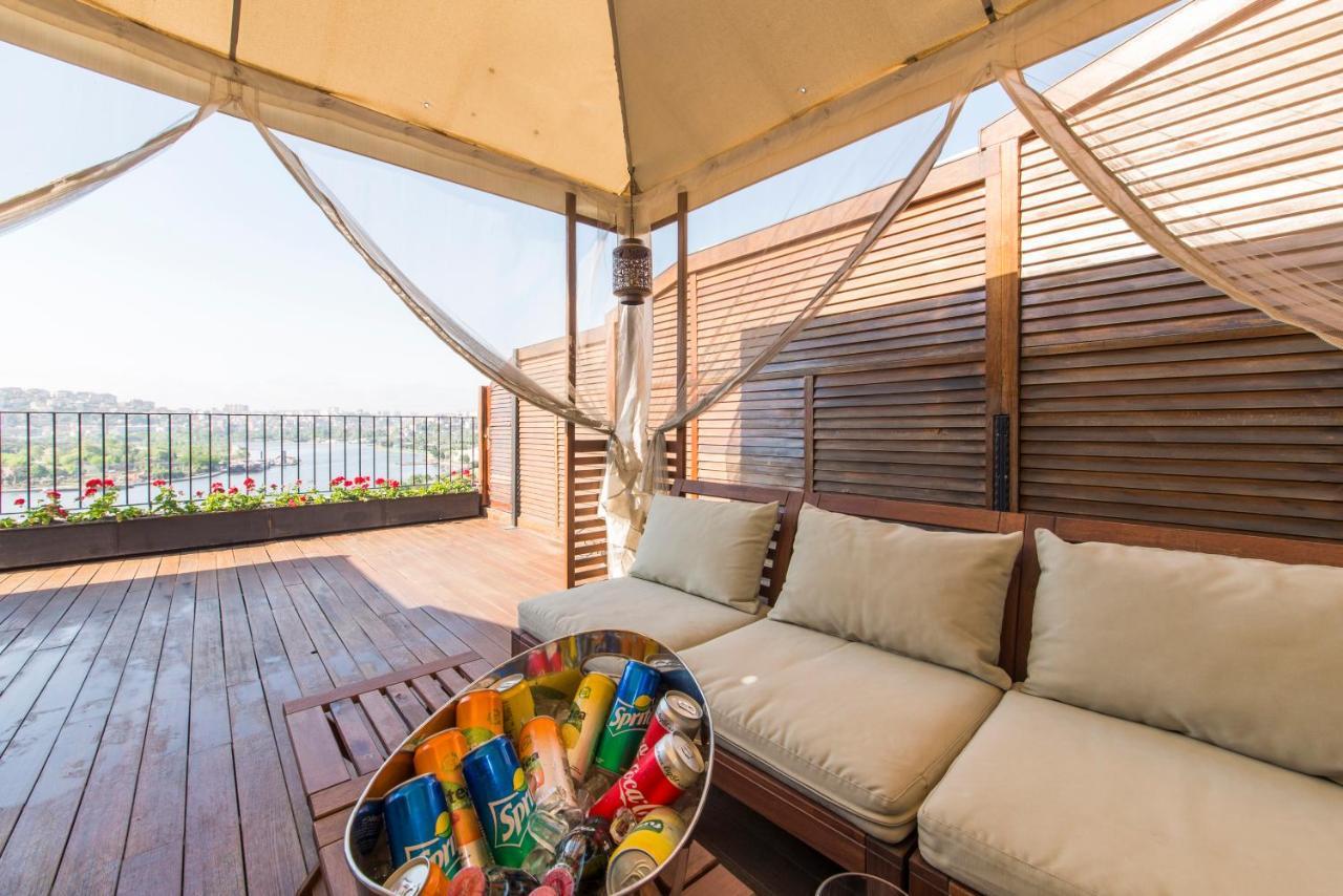 Terrace Suites Golden Horn Istambul Exterior foto