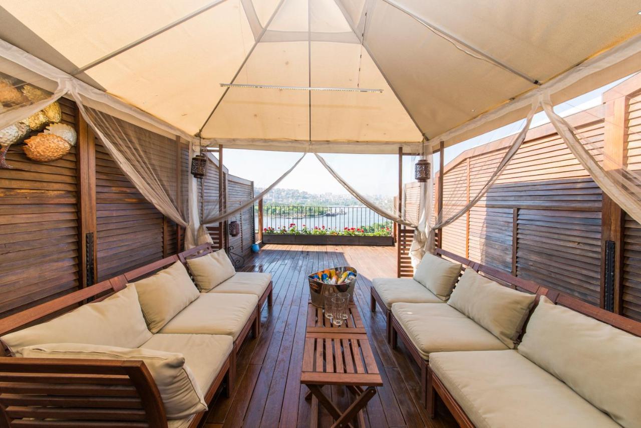 Terrace Suites Golden Horn Istambul Exterior foto